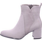 Marco Tozzi Damen Stiefel  in beige