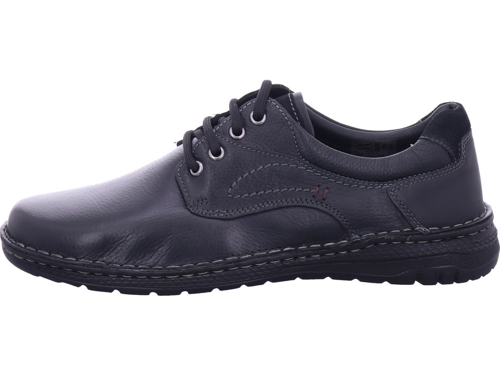 Reflexan Herren Halbschuh  in schwarz