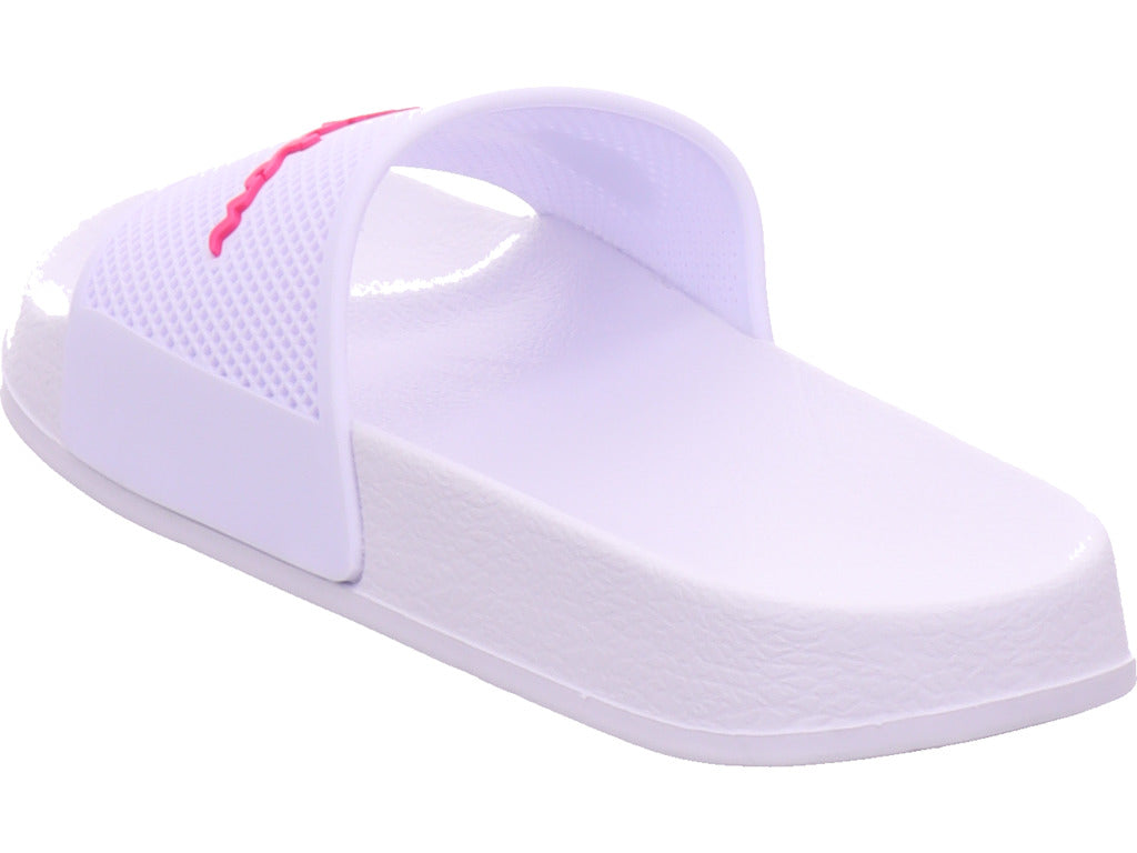 Champion Damen Pantolette  in weiß