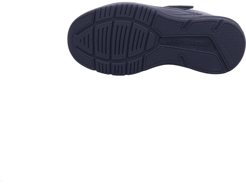 Chlapecké tenisky SKECHERS v černé barvě