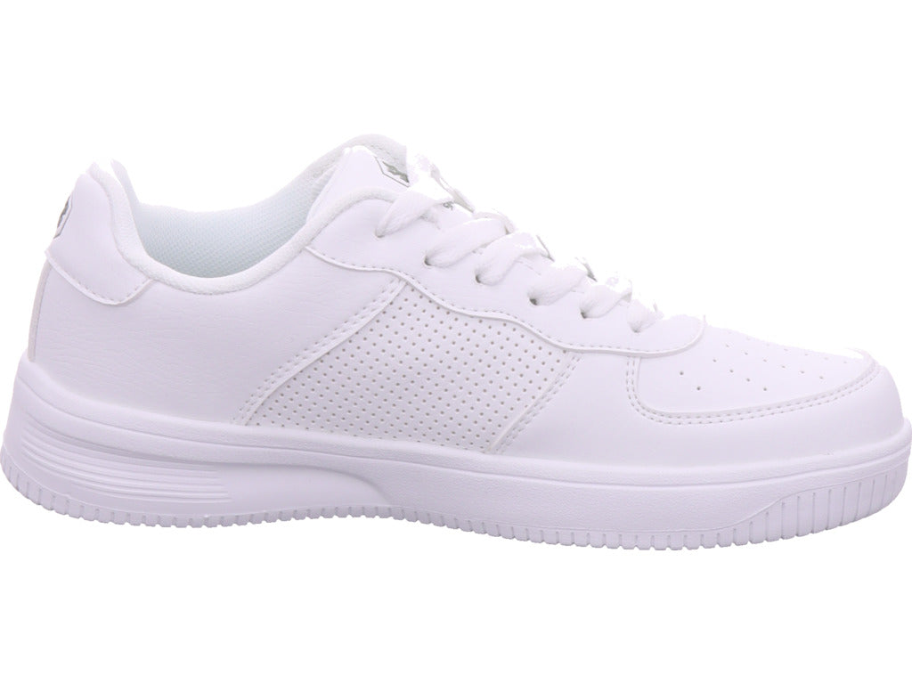 lumberjack Damen Sneaker  in weiß