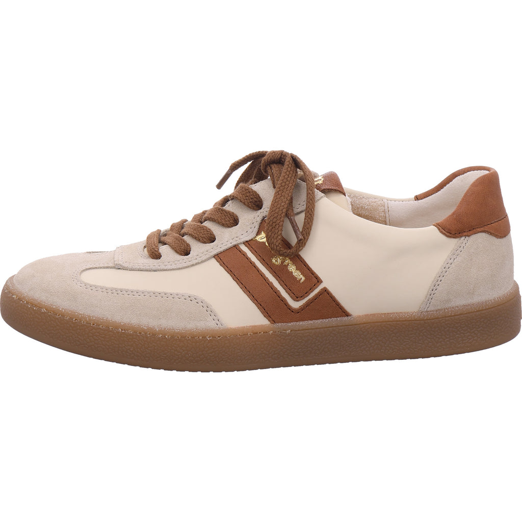 Paul Green Damen Sneaker  in beige