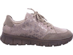 Rieker women's sneakers Hwk women's low shoes in beige