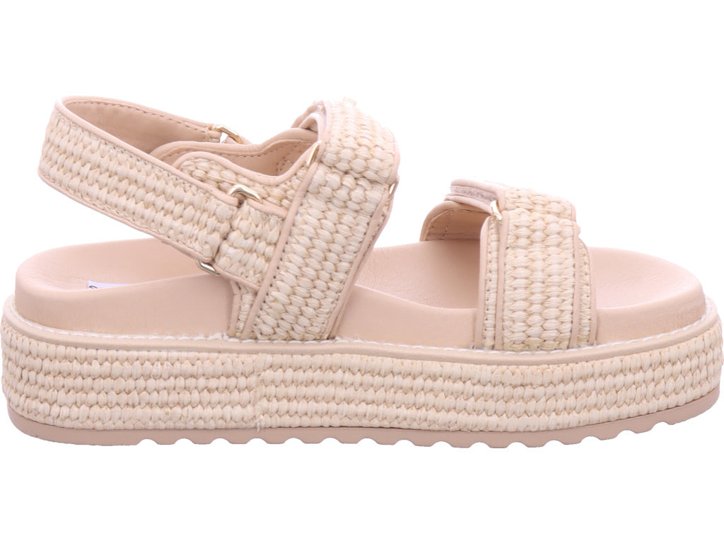 Steve Madden dámské sandály Bigmona v béžové barvě