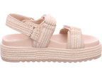 Steve Madden dámské sandály Bigmona v béžové barvě