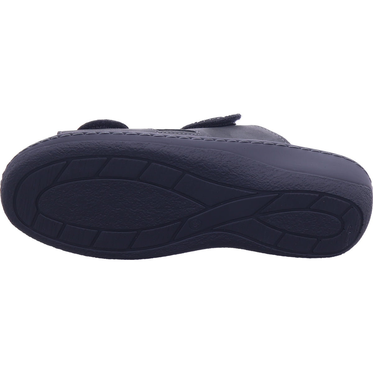 Portina Damen Pantolette  in grau