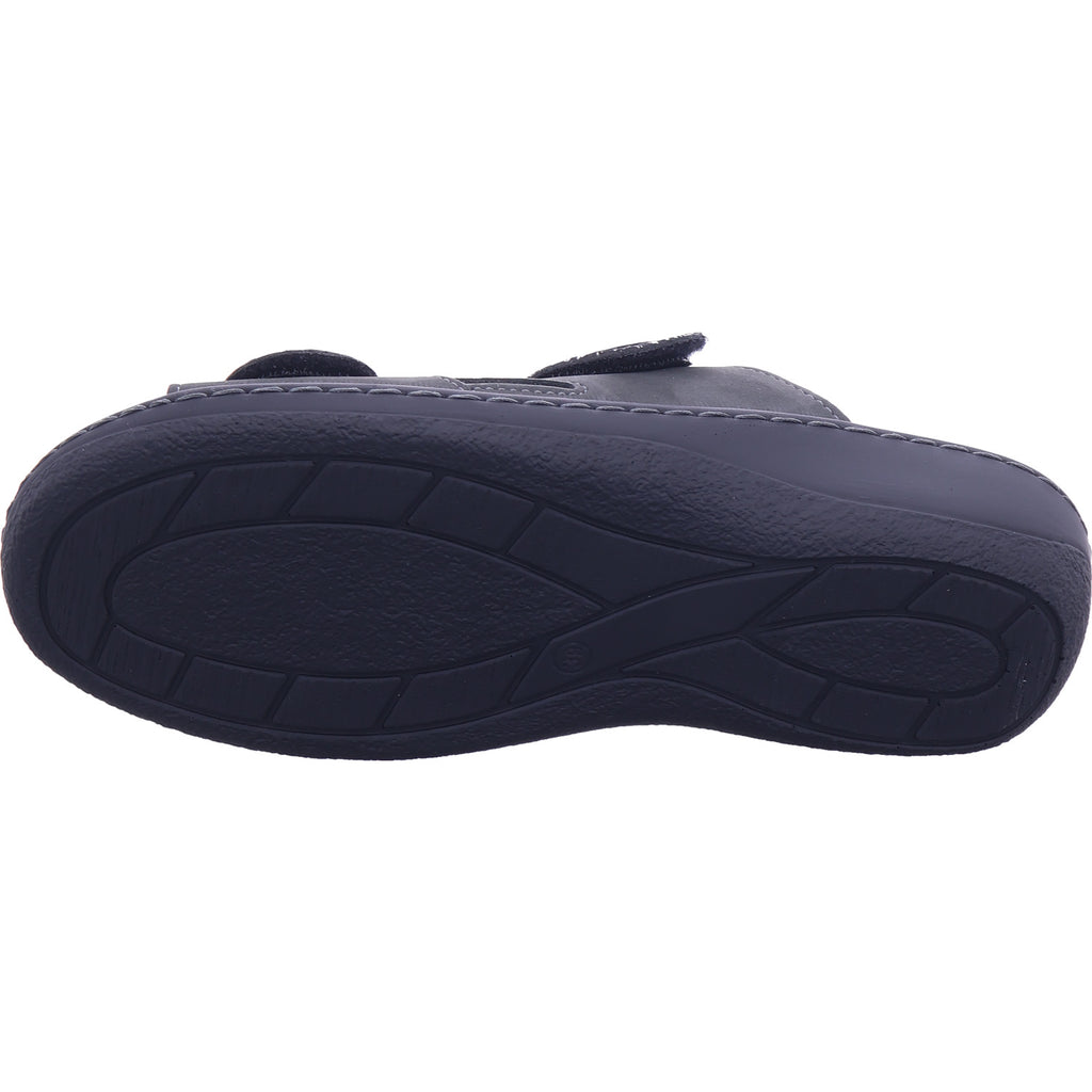 Portina Damen Pantolette  in grau