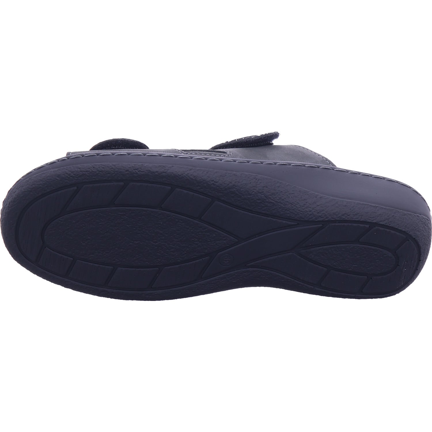 Portina Damen Pantolette  in grau