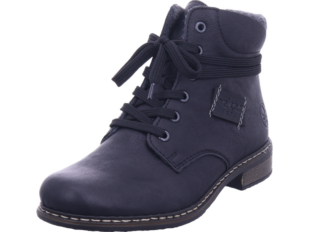 Rieker Women's Boots Hwk Women's Boots in black