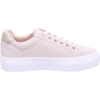 s.Oliver Damen Sneaker  in beige