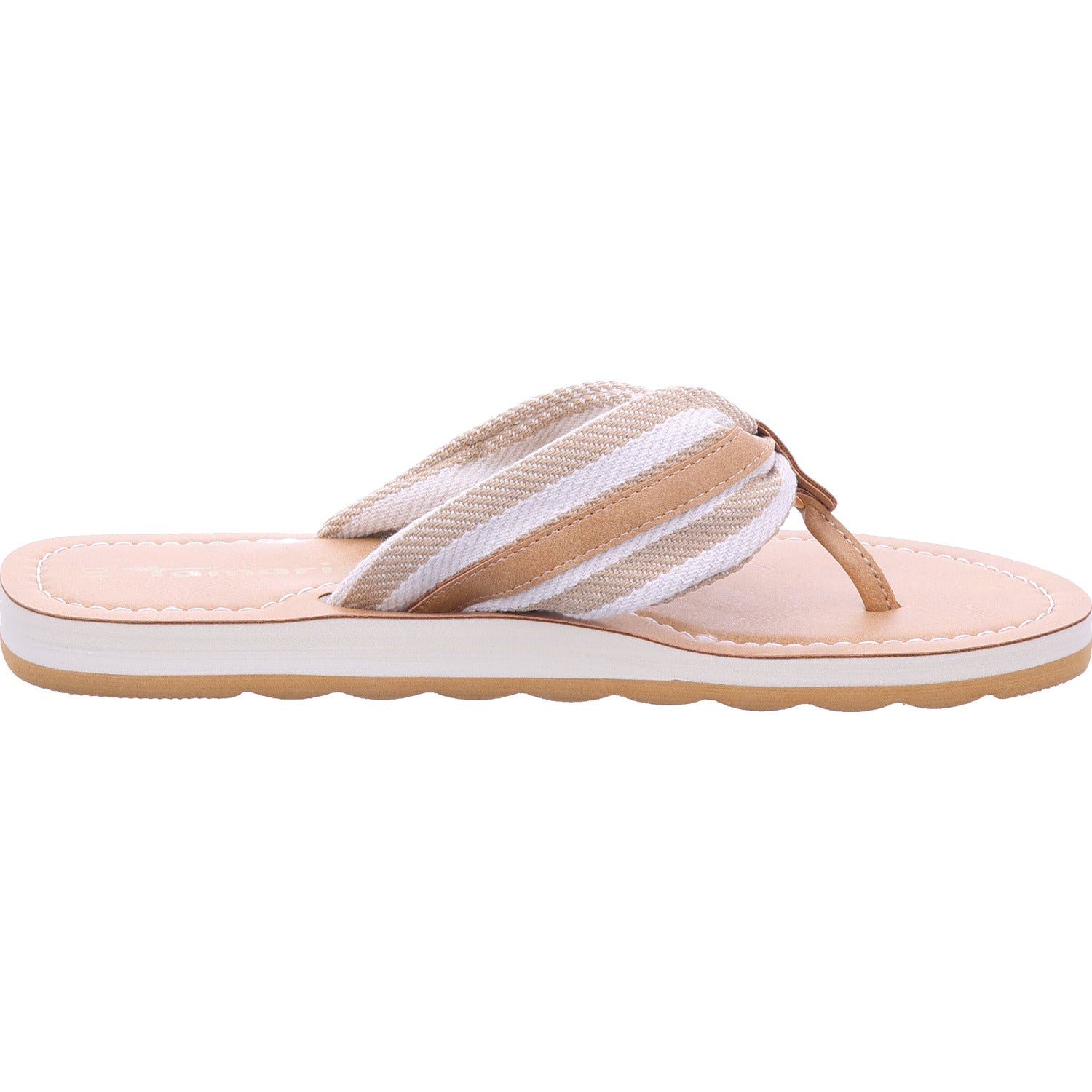 Tamaris Women's Mules in Beige