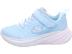 SKECHERS Mädchen Sneaker Wave 92 in blau