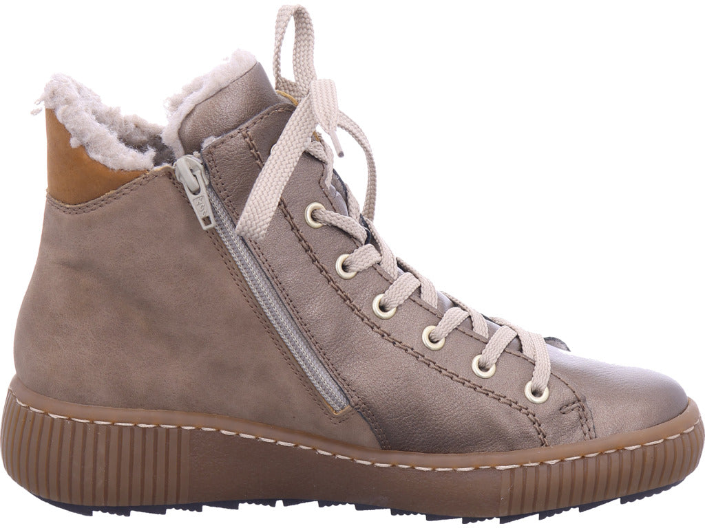 Rieker Damen Stiefel Hwk Damen Stiefel in sonstige