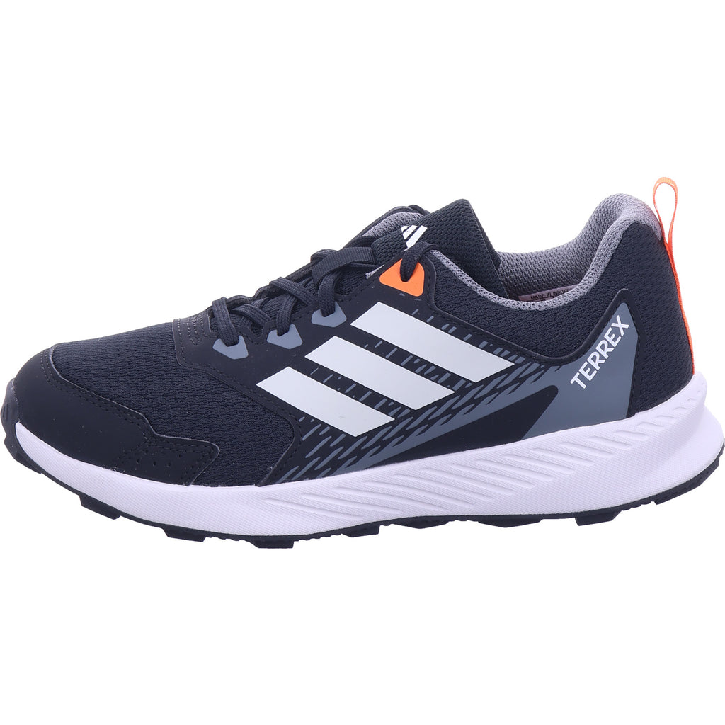 Adidas chlapecká sportovní obuv Terrex Tracefinder J v černé barvě