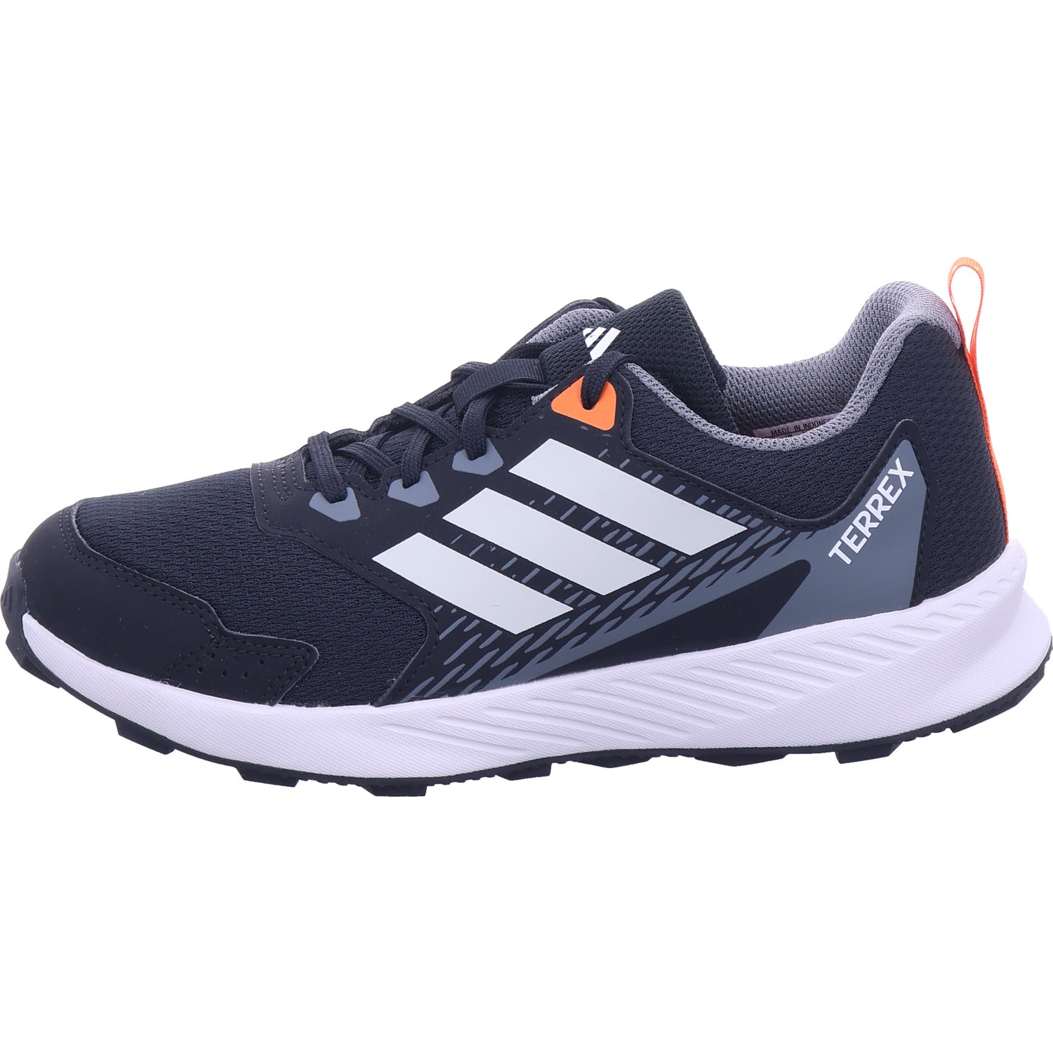 Adidas Jungen Sportschuh Terrex Tracefinder J in schwarz