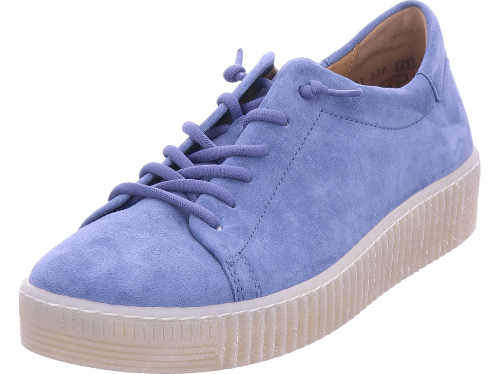Gabor Damen Sneaker  in blau