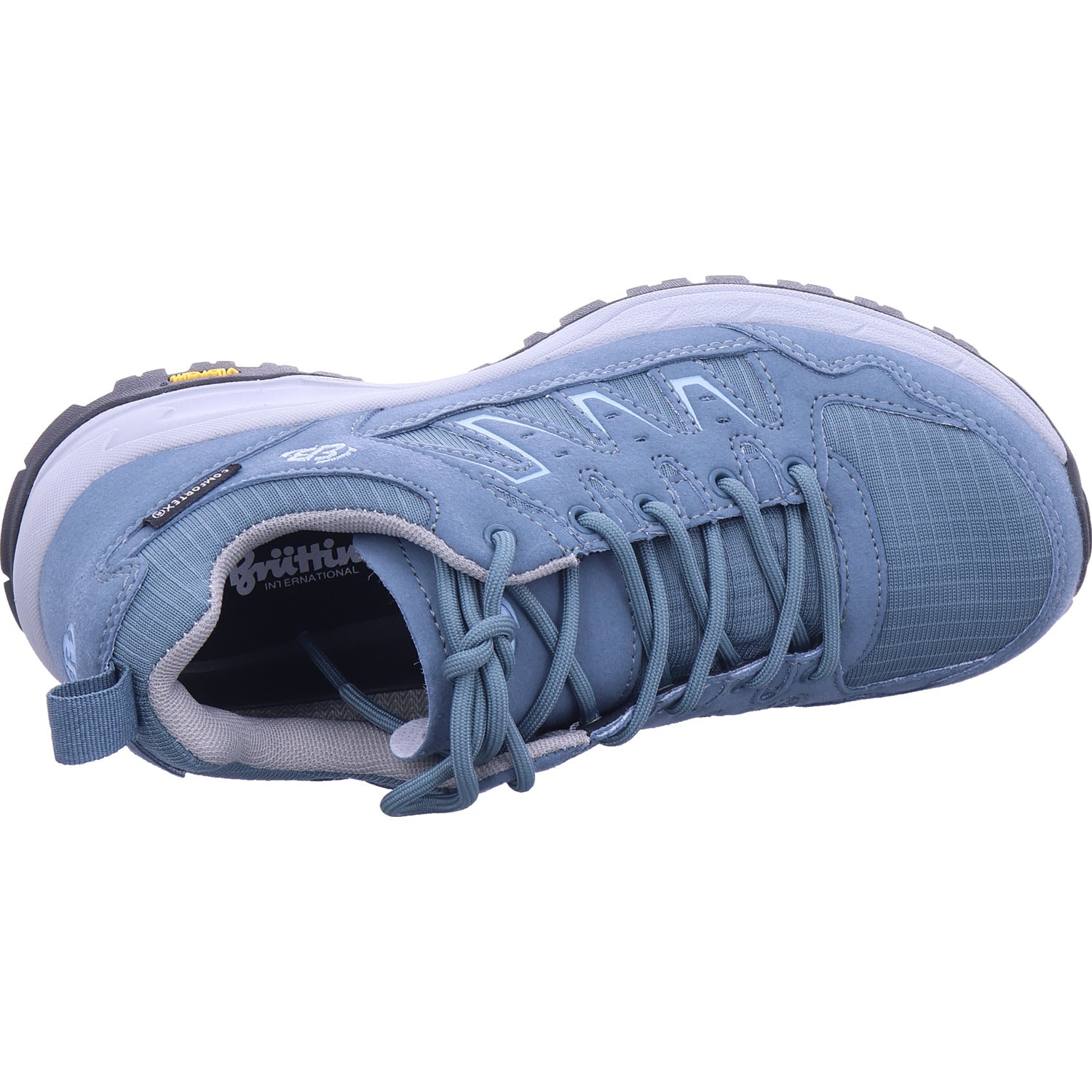 Lico Damen Wanderschuhe Mount Torbert in grün