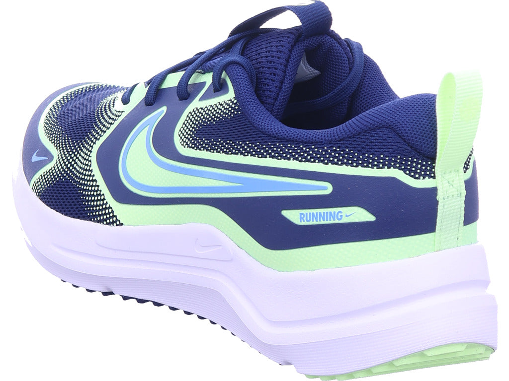 Nike Mädchen Sportschuh Nike Cosmic Runner Big Kids in blau