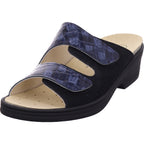 Algamare Damen Pantolette  in blau