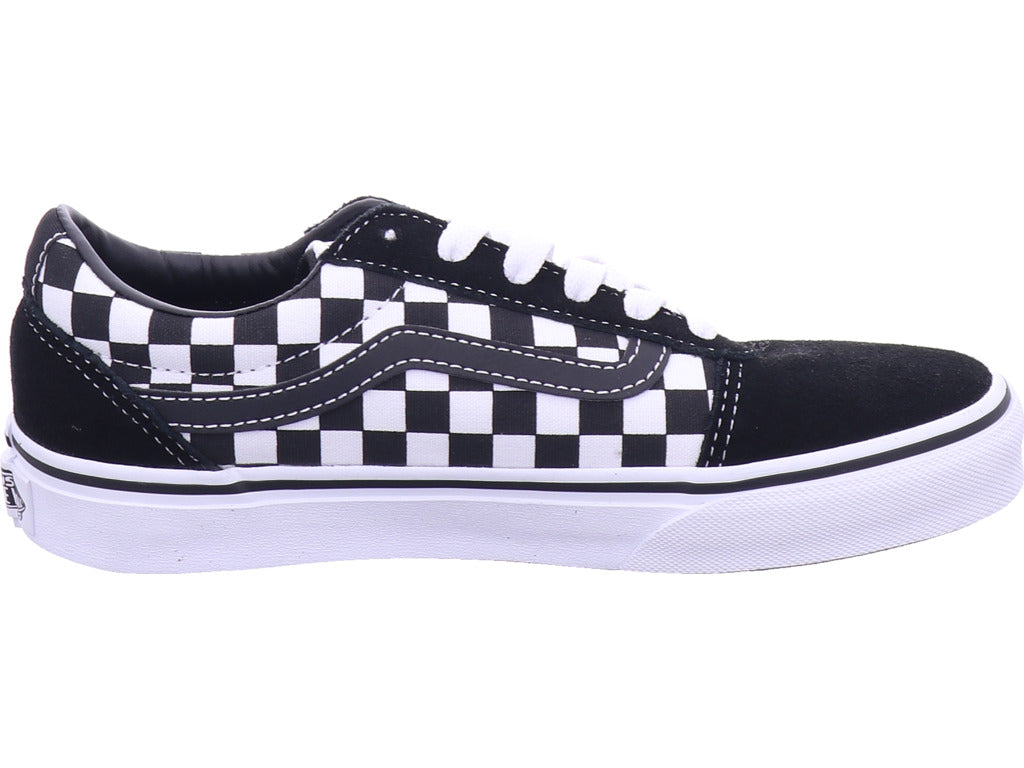 Vans Jungen   in schwarz