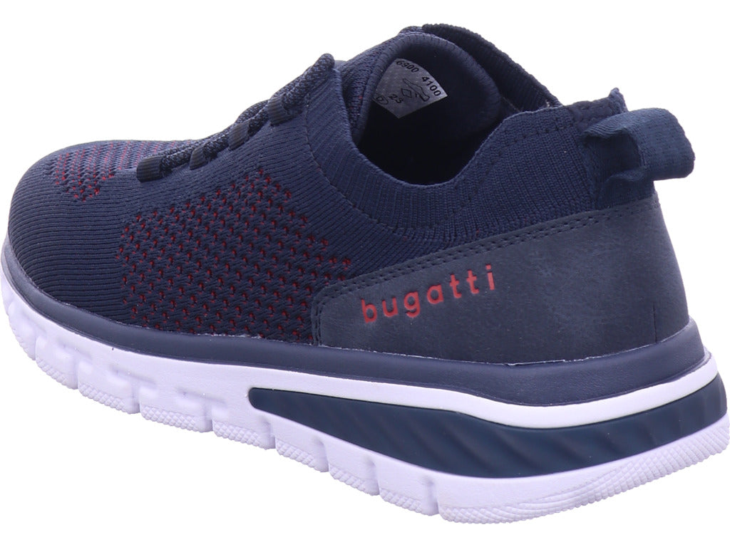 Bugatti Herren Sneaker  in blau