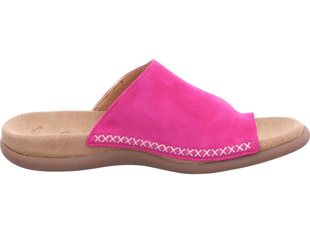 Gabor Damen Pantolette  in pink