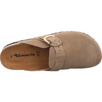 Tamaris Damen Hausschuh  in beige