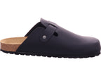 Canadian John Herren Pantolette  in schwarz