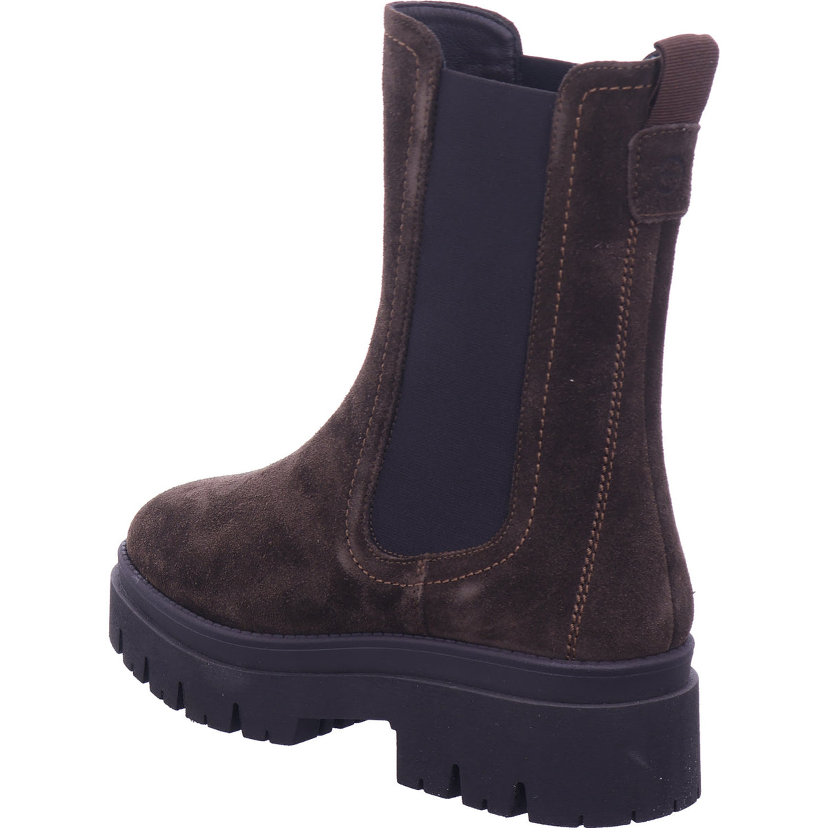 Tamaris Damen Stiefel  in braun