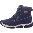 Rieker Damen Stiefelette  in blau