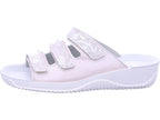 Rohde Damen Pantolette  in beige