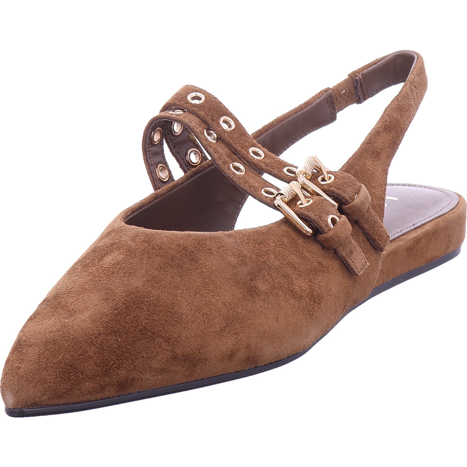 lodi Women's Pump in brown
