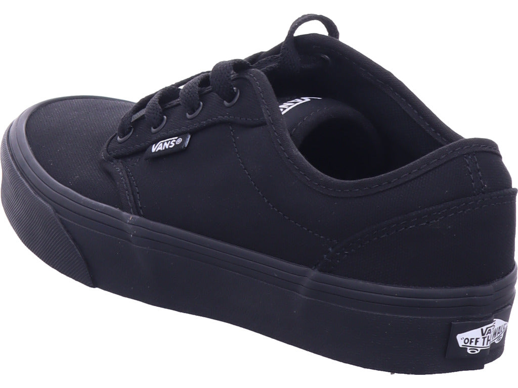 Vans Jungen Sneaker  in schwarz
