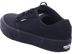 Vans Jungen Sneaker  in schwarz