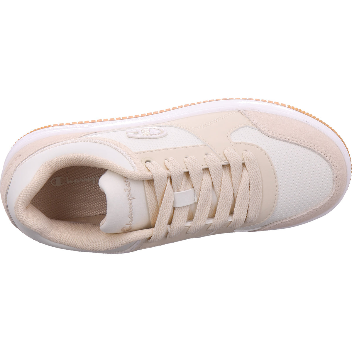 Champion Damen Sneaker  in weiß