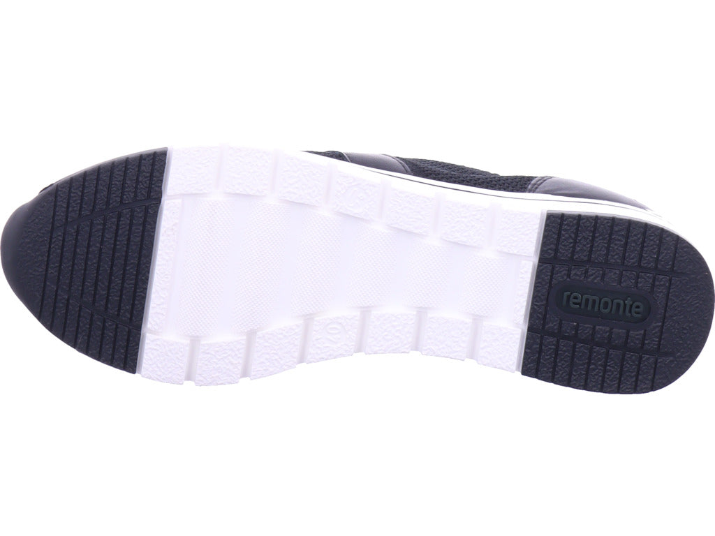 Remonte Women's Slipper Remonte Fs Low Shoe in black