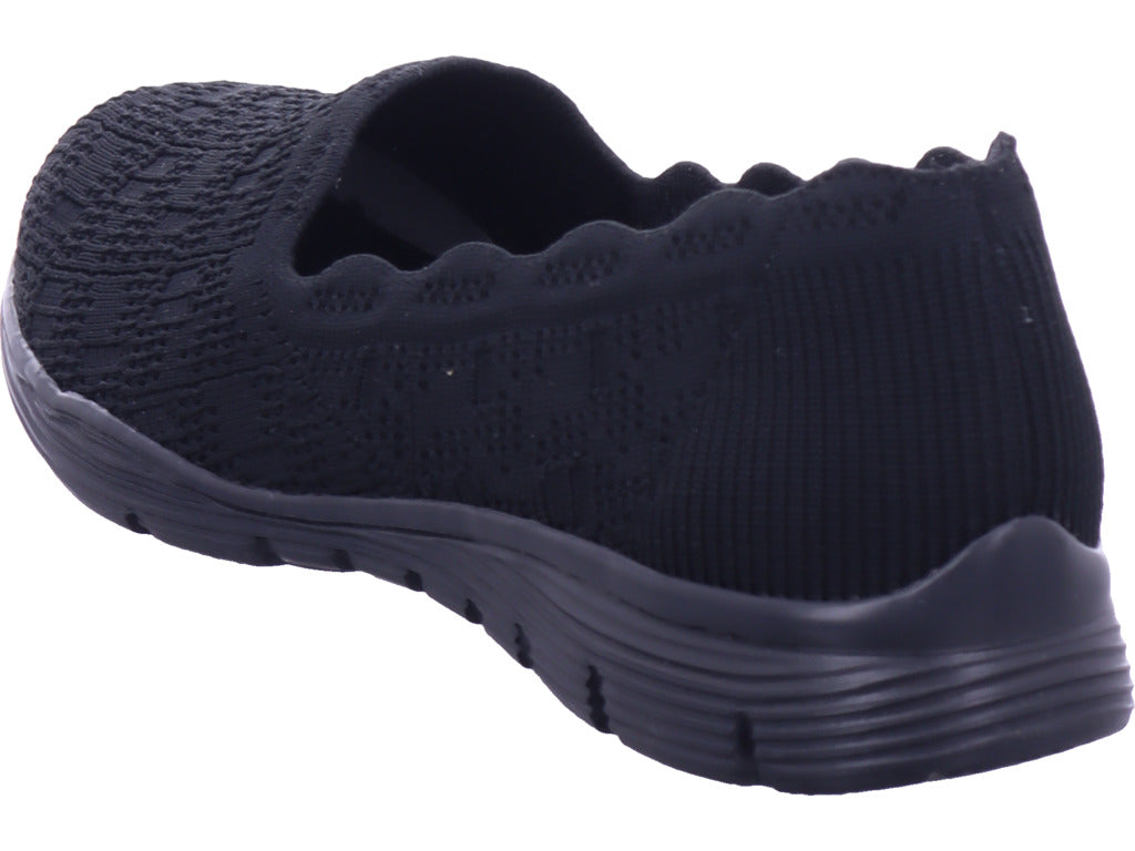 SKECHERS Women's Pump in black