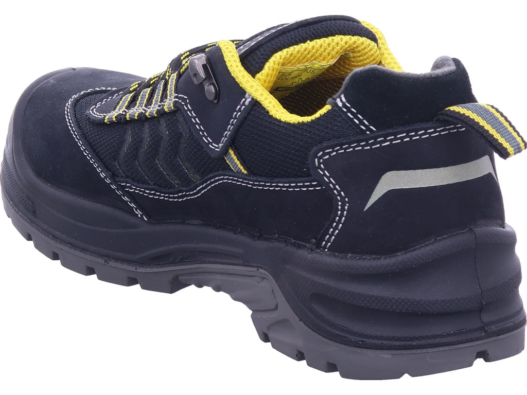 WorkPower Men's Safety Shoe Delaware S1P in Black
