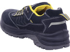 WorkPower Men's Safety Shoe Delaware S1P in Black