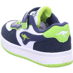 KangaRoos Jungen Halbschuh  in blau