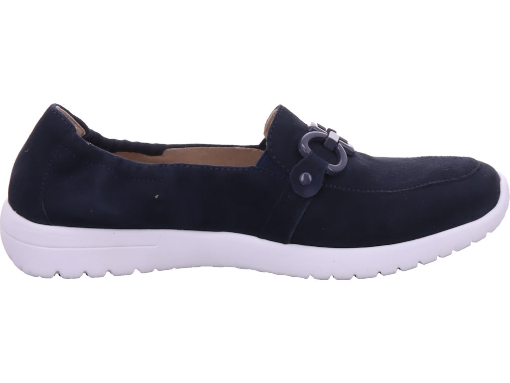 Caprice Women's Slippers M2470842 in blue