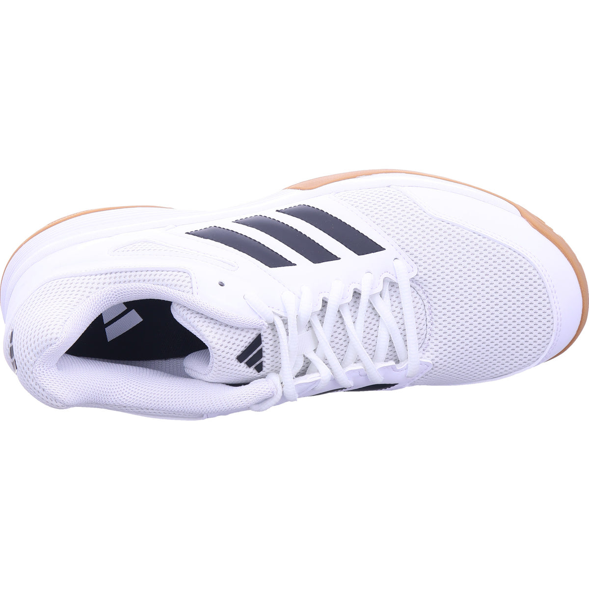 Adidas Herren Sportschuh Speedcourt M in weiß