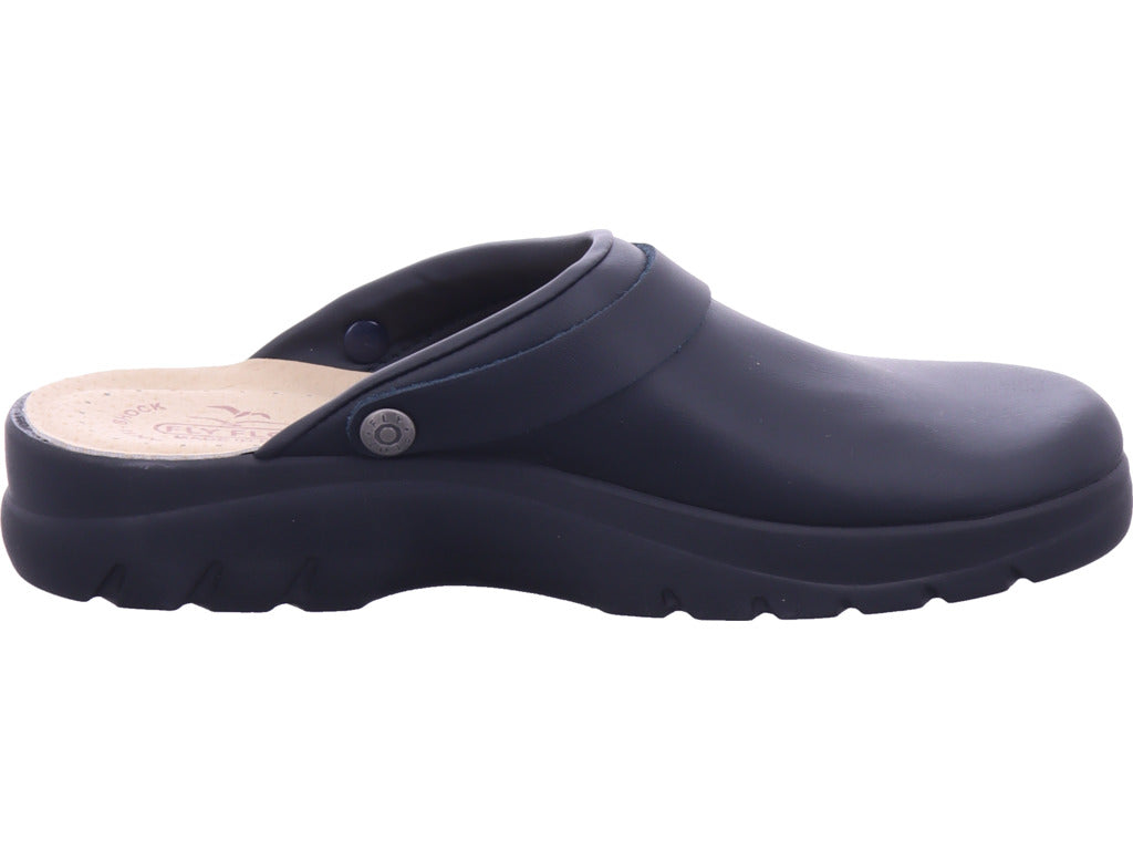Fly Flot Herren   in schwarz