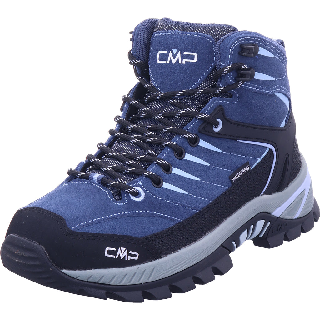 CMP Damen Wanderschuhe Rigel 2.0 Wmn in blau