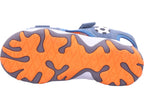 Superfit Jungen Sandale Mike 3.0 in blau