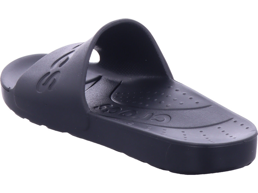 Crocs Unisex – dospělí dřeváky v černé barvě