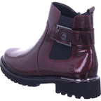 Remonte Damen Stiefelette Remonte Stiefelette in rot
