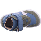 Superfit Jungen Barfußschuhe Superfree 2. in blau