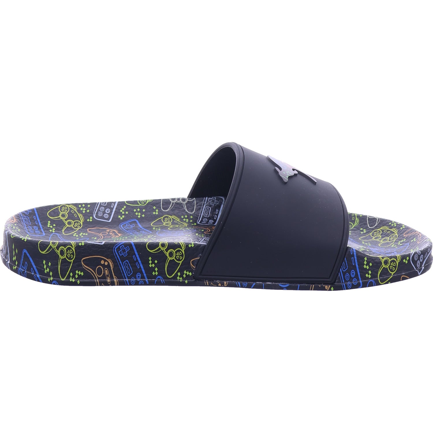KangaRoos Boys' Swim Shoes in Black