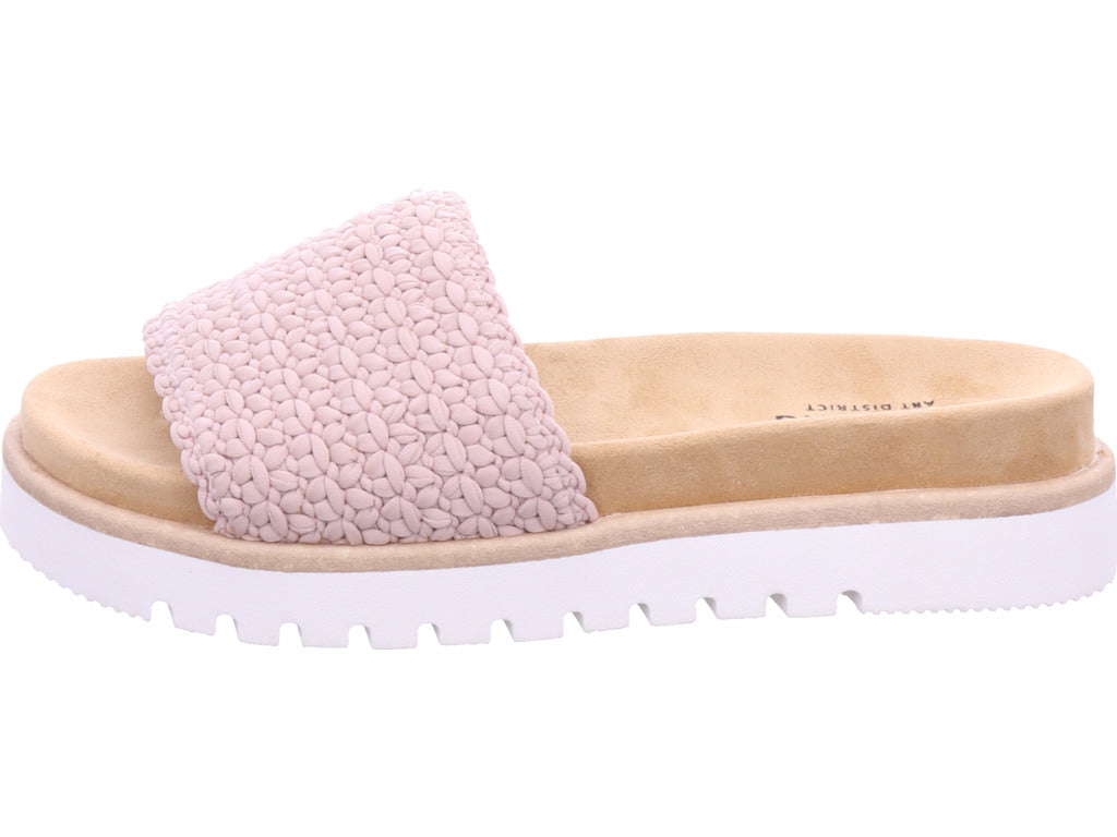 Mustang Damen Pantolette  in rose